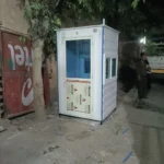 Small Security Cabin