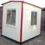 Security Cabin