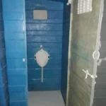 frp Portable Toilet Cum Urinal