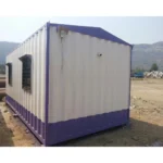 FRP Portable Cabins