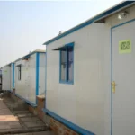 FRP Portable Cabins
