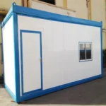 FRP Portable Cabins